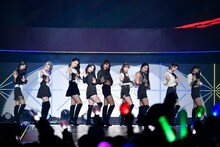 TWICE（提供：YouTube）