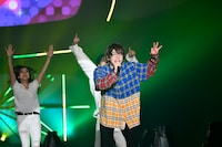 ☆イニ☆（じん） （提供：YouTube）