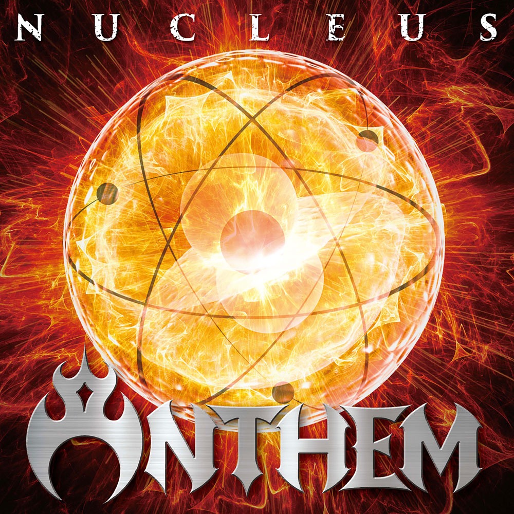 ANTHEM「NUCLEUS」ジャケット