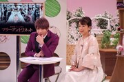 「ゴールデンボンバー・歌広場淳のミュージカル広場」収録時の様子。(c)関西テレビ