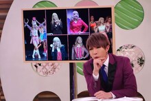 「ゴールデンボンバー・歌広場淳のミュージカル広場」収録時の様子。(c)関西テレビ