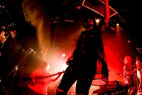 Fear, and Loathing in Las Vegas「Move Ahead Tour 2018 裏ファイナル」兵庫・MUSIC ZOO KOBE 太陽と虎公演の様子。（Photo by Viola Kam［V'z Twinkle］）