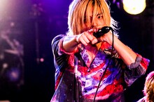 Fear, and Loathing in Las Vegas「Move Ahead Tour 2018 裏ファイナル」兵庫・MUSIC ZOO KOBE 太陽と虎公演の様子。（Photo by Viola Kam［V'z Twinkle］）