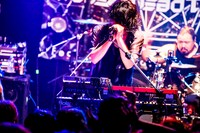 Fear, and Loathing in Las Vegas「Move Ahead Tour 2018 裏ファイナル」兵庫・MUSIC ZOO KOBE 太陽と虎公演の様子。（Photo by Viola Kam［V'z Twinkle］）