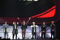 SixTONES（提供：YouTube）