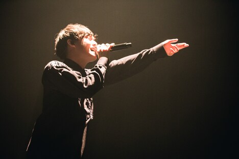 向井太一(撮影:Tetsuya Yamakawa)