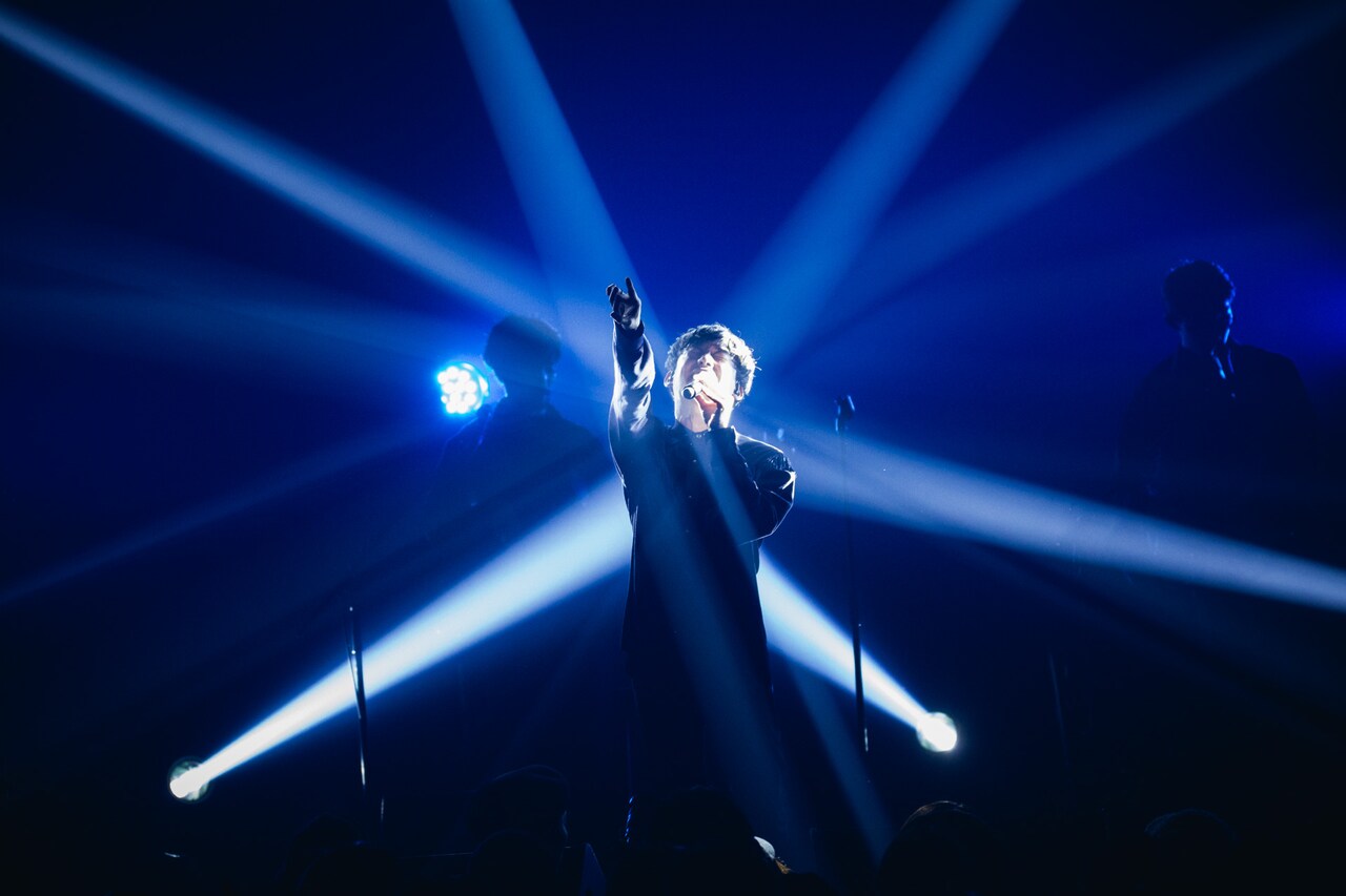 向井太一、あっこゴリラやSALU迎えた赤坂でツアー開幕「自分が何を伝えたいか考えた」