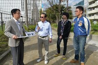 テレビ朝日系「タモリ倶楽部」12月14日放送回より。