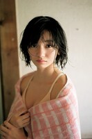 熊澤風花（Task have Fun）（c）細居幸次郎/週刊ヤングジャンプ