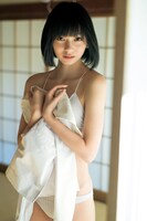 熊澤風花（Task have Fun）（c）細居幸次郎/週刊ヤングジャンプ