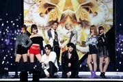 「2018 MAMA FANS' CHOICE in JAPAN」の様子。