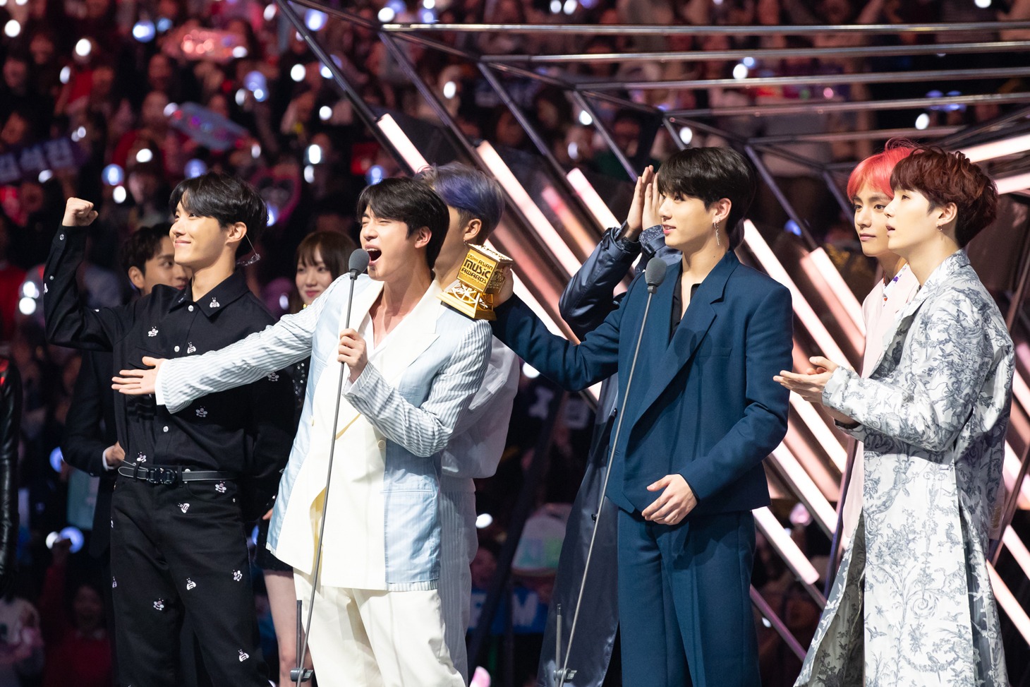 BTS（防弾少年団）