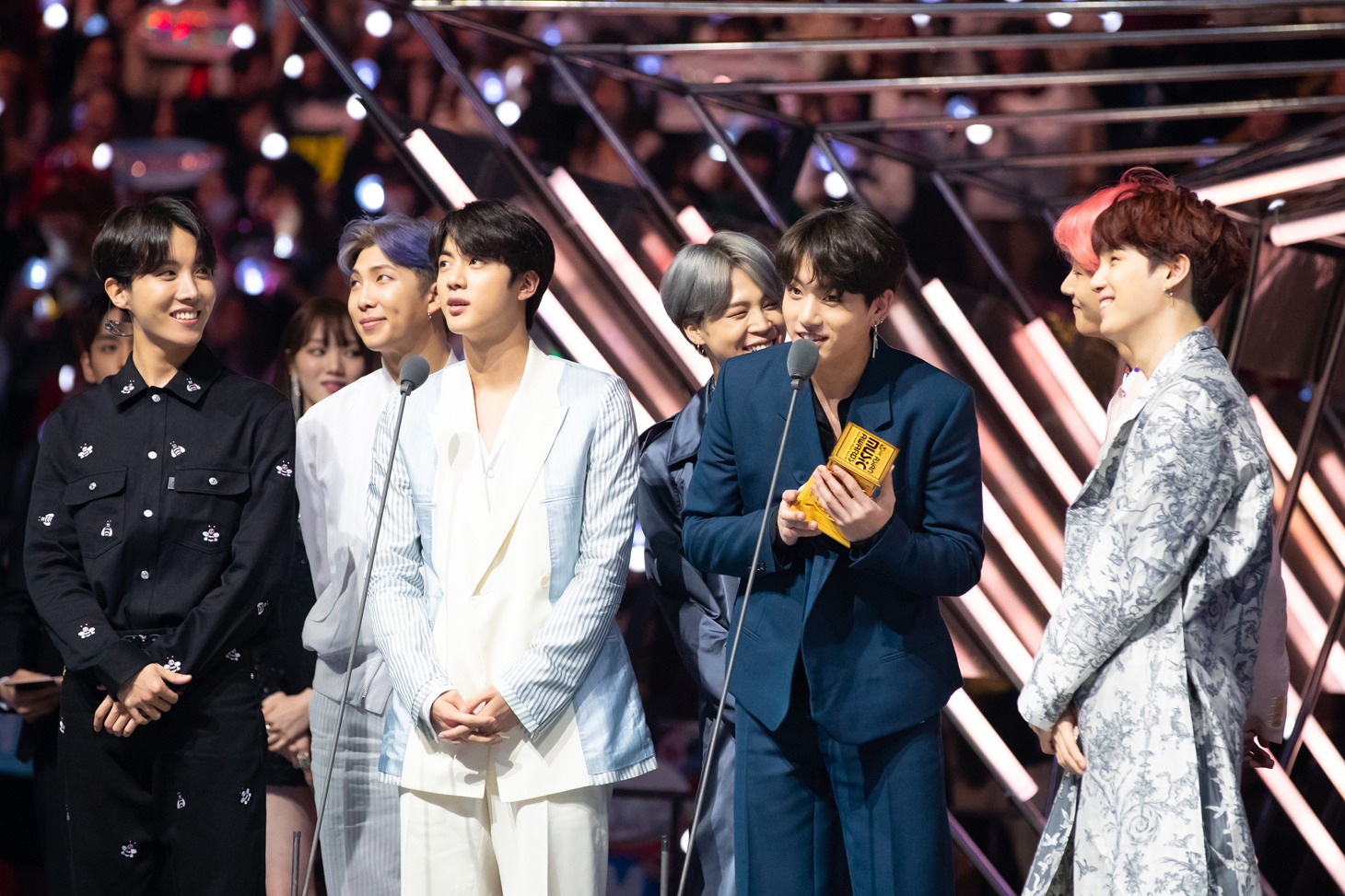 BTS（防弾少年団）
