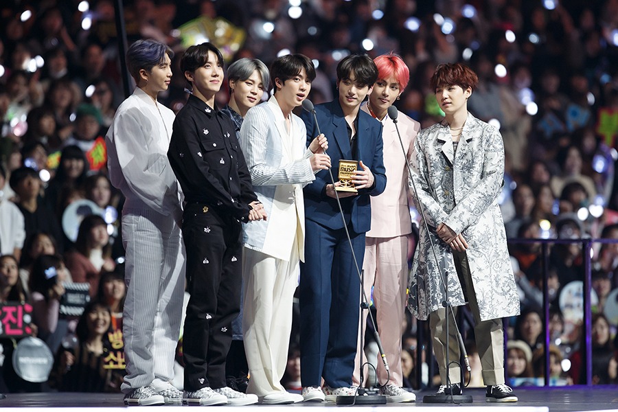 BTS（防弾少年団）