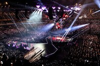 「2018 MAMA FANS' CHOICE in JAPAN」の様子。