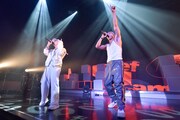 SWAY「SWAY "LIVE SHOWCASE 2018 UNCHAINED"」の様子。