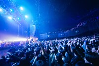 向井太一「PURE TOUR 2018-2019」東京・マイナビBLITZ赤坂公演の様子。（撮影：Tetsuya Yamakawa）