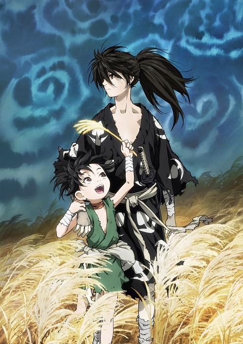 テレビアニメ「どろろ」キービジュアル (c)どろろ c手塚プロダクション / ツインエンジン