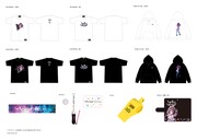 「Kizuna AI 1st Live “hello, world”」グッズ