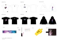 「Kizuna AI 1st Live “hello, world”」グッズ