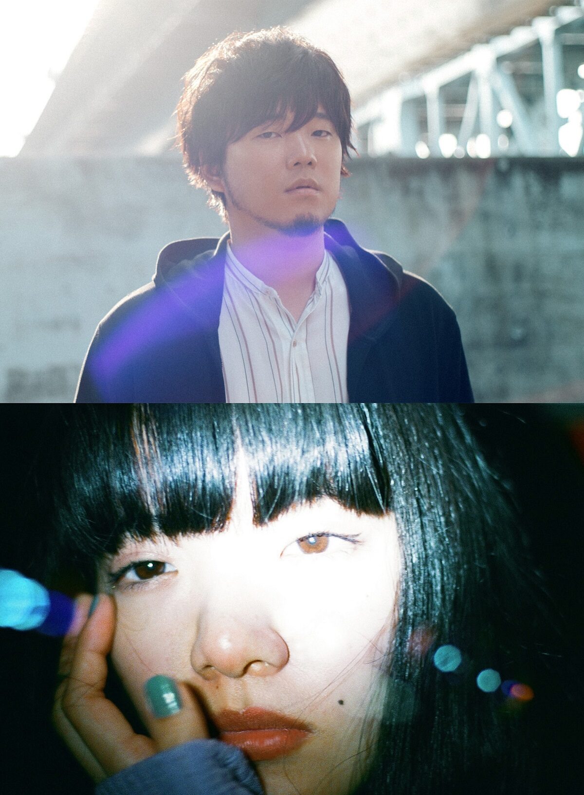 秦基博とあいみょん 小松菜奈 門脇麦 さよならくちびる の劇中曲書き下ろし コメントあり 音楽ナタリー