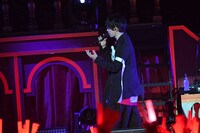 あほの坂田（撮影：岡本麻衣）