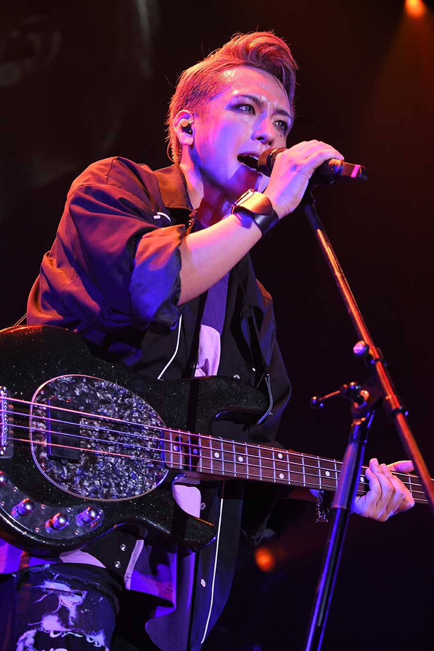 志麻（撮影：岡本麻衣）