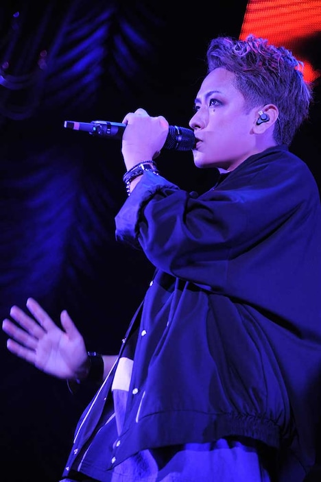 志麻（撮影：岡本麻衣）