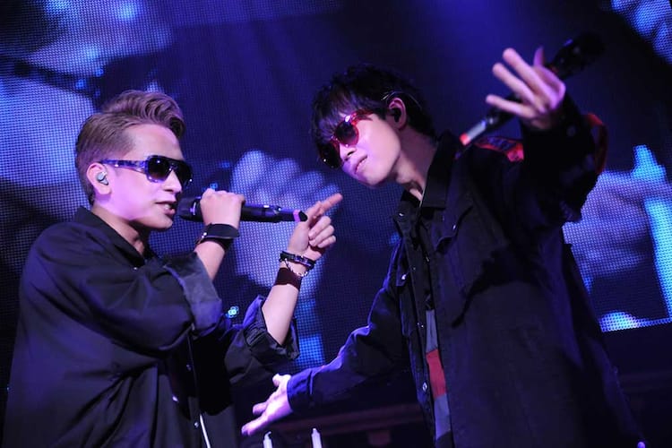 しまさか、平成最後のバースデーライブで漫才やラップバトルも（ライブ  