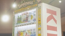 まねきケチャ主演「Tappiness」ショートムービーのワンシーン。