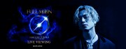 「HIROOMI TOSAKA LIVE TOUR 2018 "FULL MOON" LIVE VIEWING」ビジュアル
