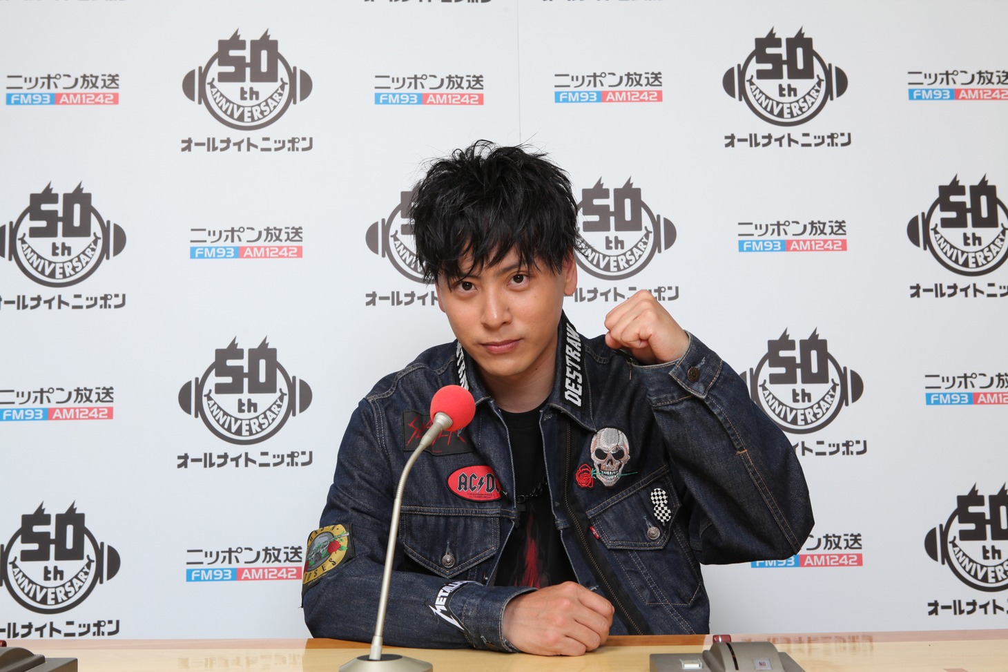 山下健二郎（三代目 J Soul Brothers from EXILE TRIBE）