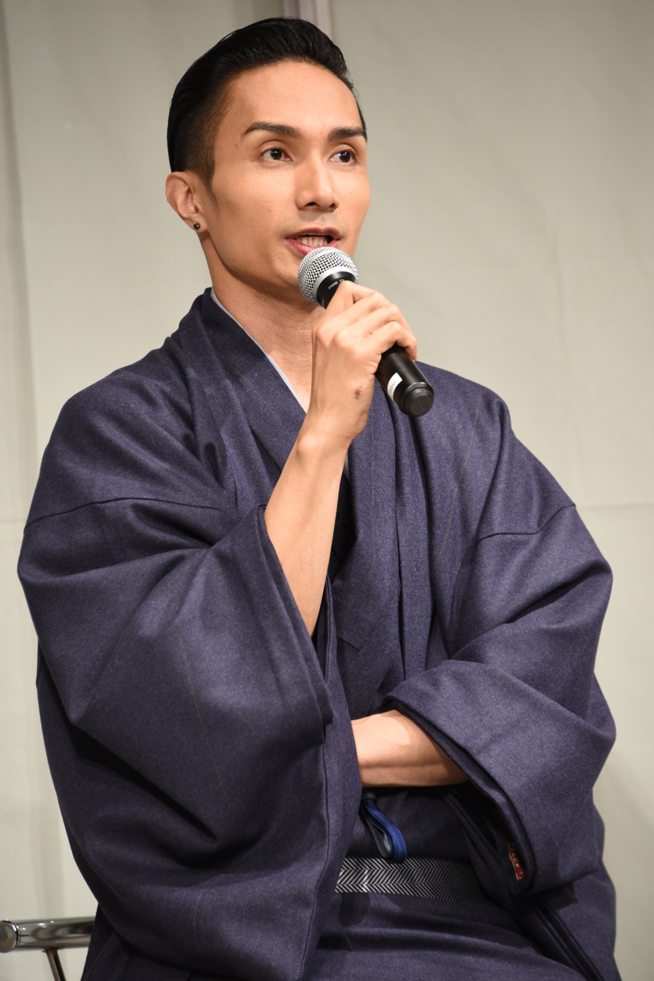 橘ケンチ