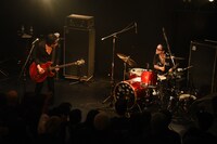 「FRICTION 2018 LAST GIG "DIGGING"」の様子。