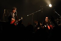 「FRICTION 2018 LAST GIG "DIGGING"」の様子。