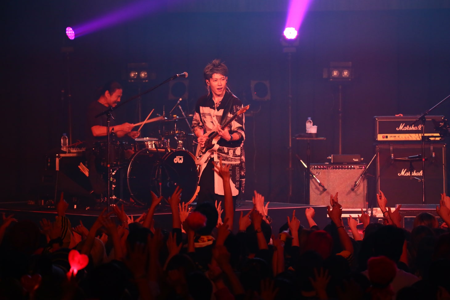 MIYAVI、GRANRODEOら豪華メンツが競演「hide Birthday Party 2018