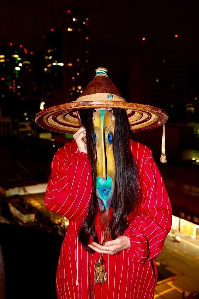 マヒトゥ・ザ・ピーポー（GEZAN）