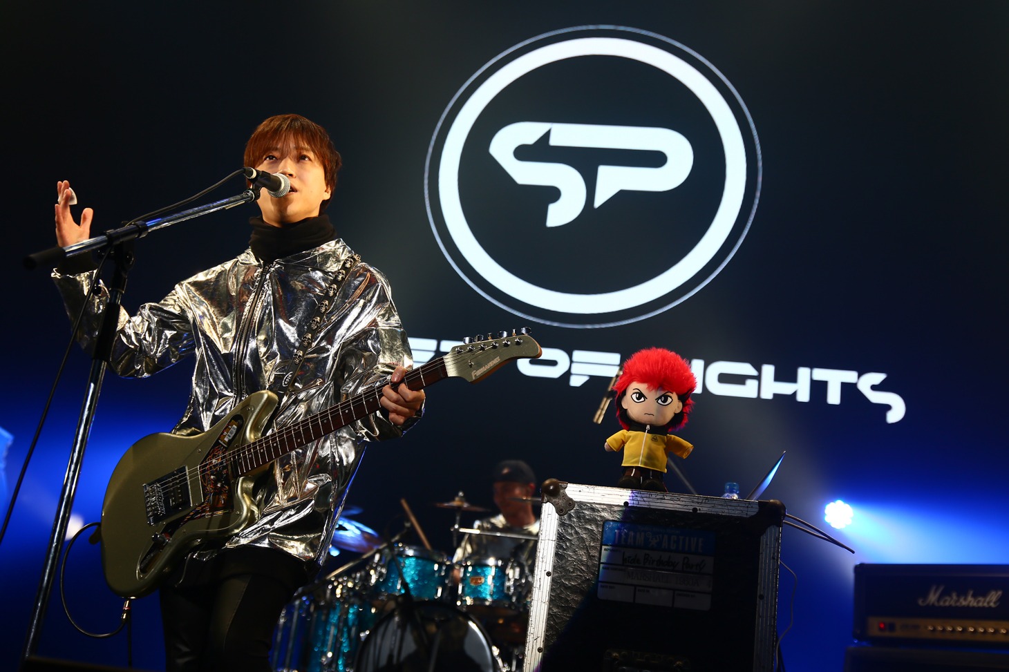 SPEED OF LIGHTS