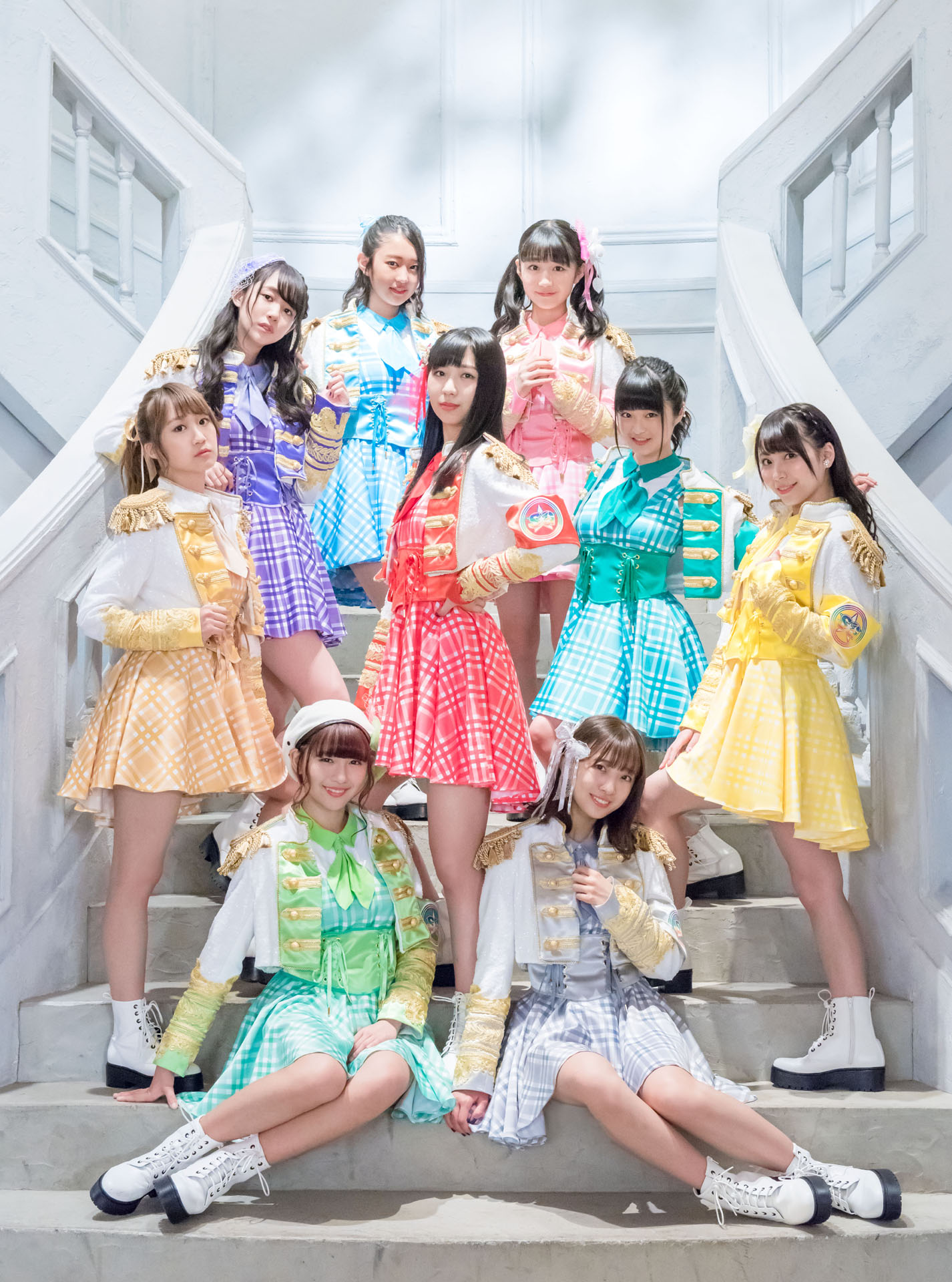 SUPER☆GiRLS