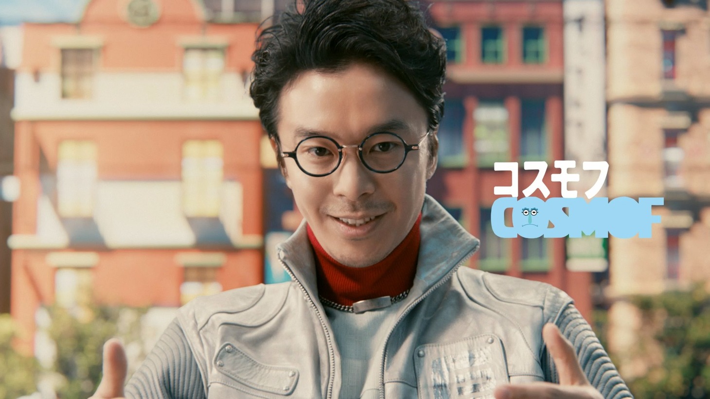 「星プロ」シリーズ最新CM「ドニマルの英語」編より。
