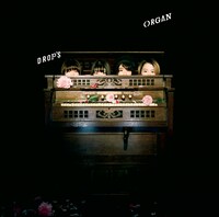 Drop's「organ」ジャケット