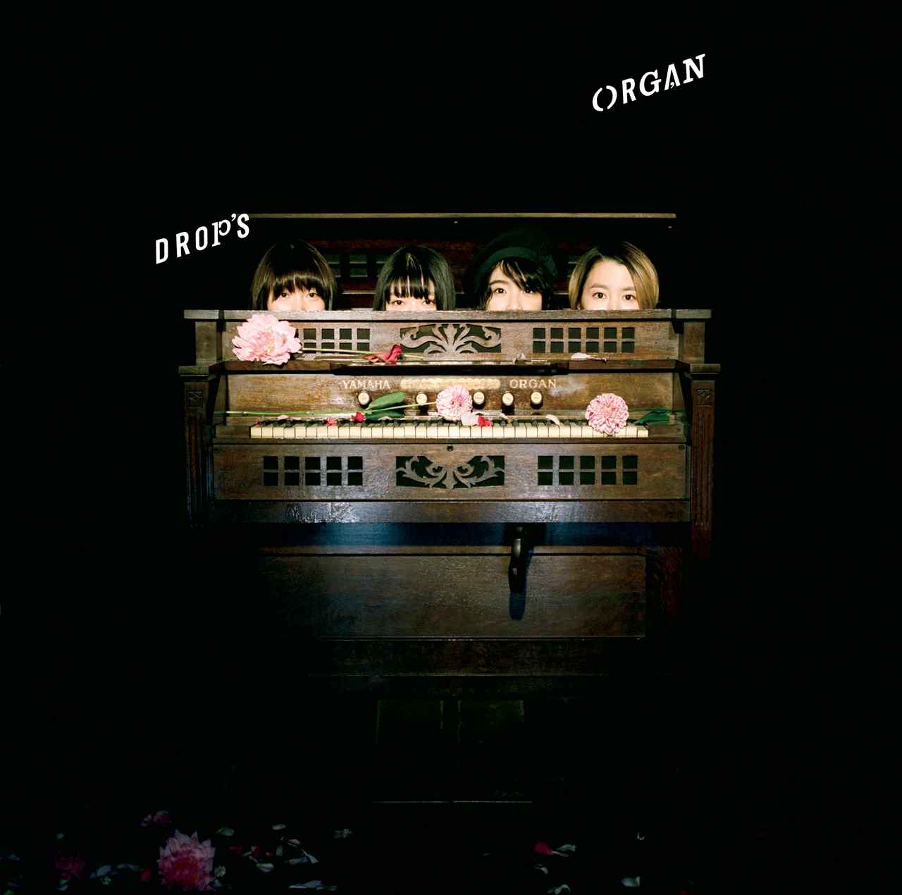 Drop's「organ」ジャケット