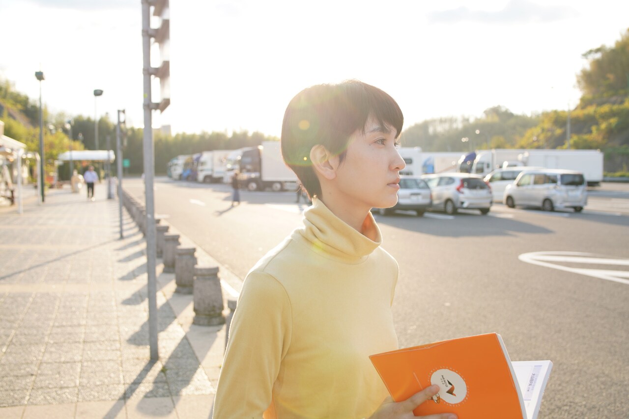 南壽あさ子、ハイウェイスタンプ完全制覇記念しサービスエリアでライブ