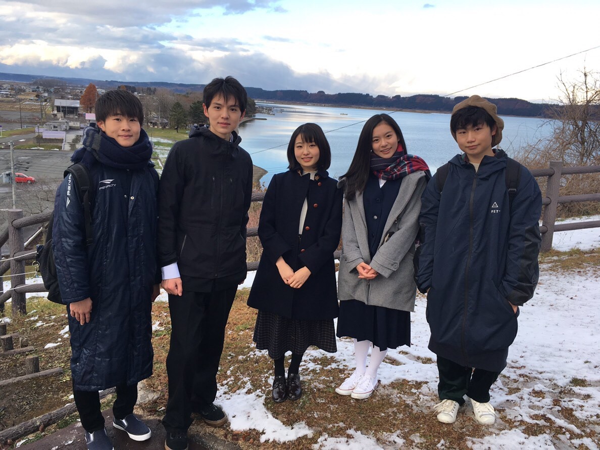No titleと永瀬莉子。