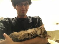 奥野翔太とてん。