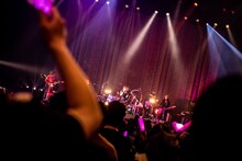 「超歌手 大森靖子『クソカワPARTY』TOUR」東京・昭和女子大学人見記念講堂公演の様子。（Photo by Masayo）