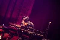 sugarbeans（Key / シン・ガイアズ）（Photo by Masayo）