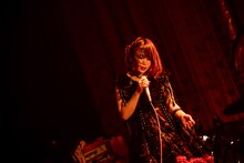 大森靖子（Photo by Masayo）