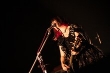 大森靖子（Photo by Masayo）