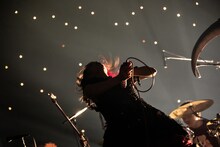 大森靖子（Photo by Masayo）